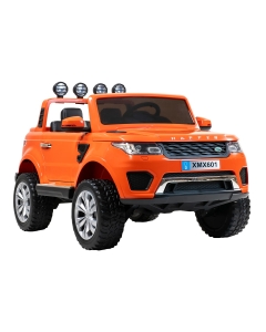 Elbil for barn Pickup 4WD 12V