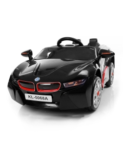 Elbil for barn Beamer i4 12V