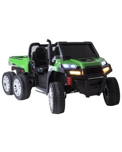 Elbil for barn Truckster 4WD 12V