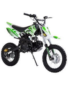 Dirtbike  fra X-PRO, FX125 1