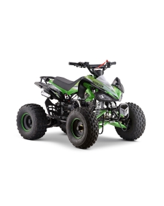 Grønn ATV fra Viarelli, Agrezza 1