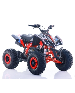 Firehjuling Viarelli Agrezza 125cc 55 km/t