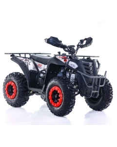 ATV Apollo Commander 150cc 10" Hvit 60 km/t