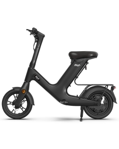 Svart/Grå Elektriske kjøretøy fra ELO Mobility, ELO BIKE 0