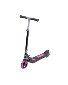 Barne Electric Kick X-Pro Zebra Electric 100W svart/rosa