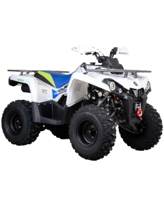 Hvit ATV fra Viarelli, Hunter 200cc 1