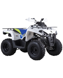 Hvit ATV fra Viarelli, Hunter 200cc 3