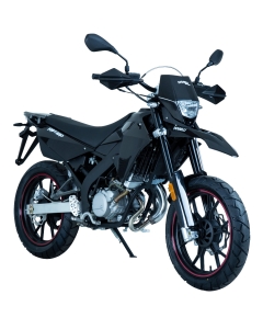 Svart Moped fra Viarelli, Motard 2