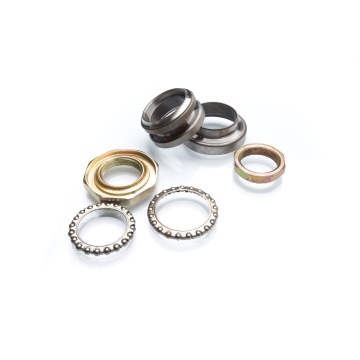 Styrlagersats Komplett - GT1,Classic,S3,Basic,Comfort   Baotian/BTM/TMS/Viarelli