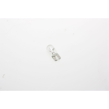 Glödlampa 12v 1.7W Glassockel (W2.1 x 9.5)