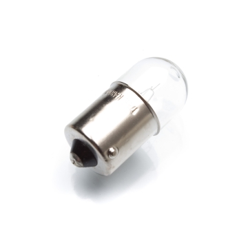 Glödlampa 12v 10W (BA15S) Vit