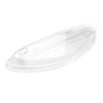 Blinkersglas Höger Fram Vit