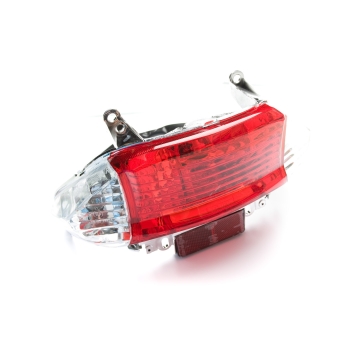Baklampa Komplett  - GT1, S3, Classic, Basic m.fl.(LPI)