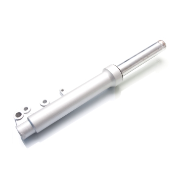 Gaffelben silver Vänster 12mm axel - Sprint