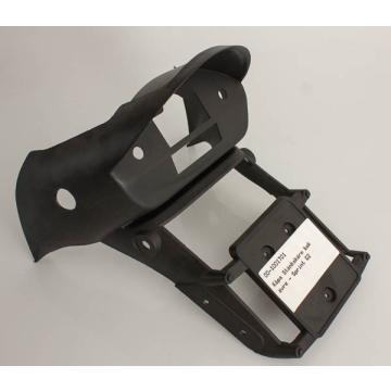 Kåpa Forza / G2 svart stänkskärm övre bak