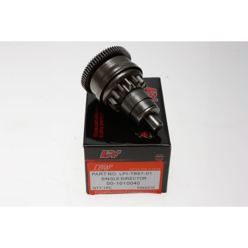 Bendixdrev GY6 Startmotor (LPI) -  GT1,Sprint,Classic,S3,Retro,Sport,Vintage Baotian
