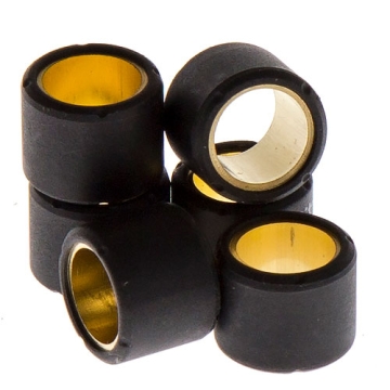 Variatorvikter 15X12mm 4,5 gram 2-takt (6st) LPI