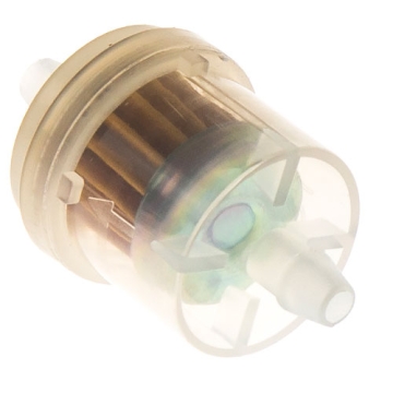 Bränslefilter Universal Runt 6mm (LPI)