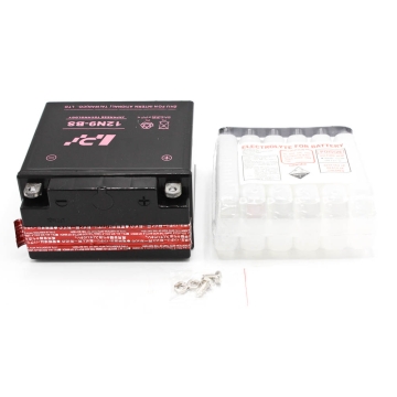 Batteri 12V 9AH, L135 x B75 x H137 12N9-BS (LPI)