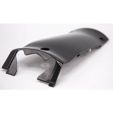 Kåpa Retro-50 svart stänkskärm fram bakre del pp