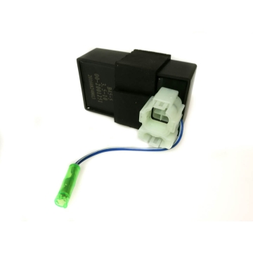 CDI PP 45km/h 4-takt, 2 kontakter 6 stift + 1 kabel 10"-hjul - GT1, Enzo, Retro-50