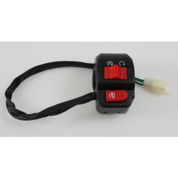 manöverdon höger Retro PP