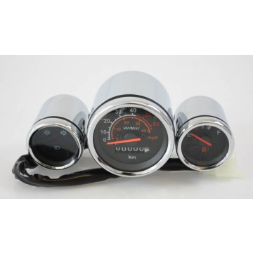 Instrumentpanel Retro PP