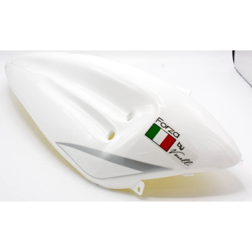 UTGÅR Kåpa Forza vit höger bak