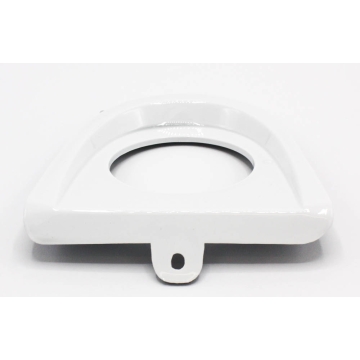 UTGÅR Kåpa Forza vit bak runt tanklock