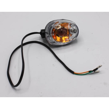 Blinkers fram vänster Retro-50 JJ/PP