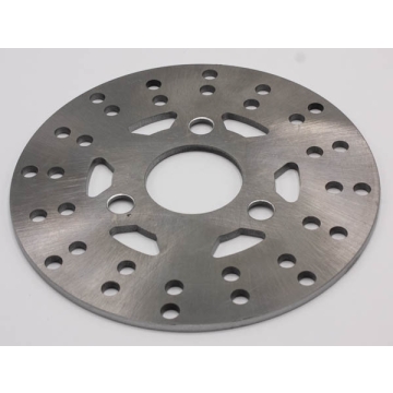 Bromsskiva 160mm 48mm 3bult/57mm 4mm fram - GT1 Retro-50 Enzo