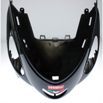 Kåpa GT1 svart undre front