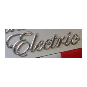 Dekal Electric silver