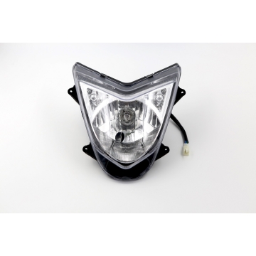 Framlampa Enzo zn