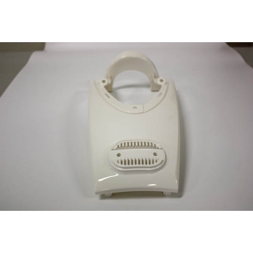 Kåpa Retro-50 vit front mitten zn