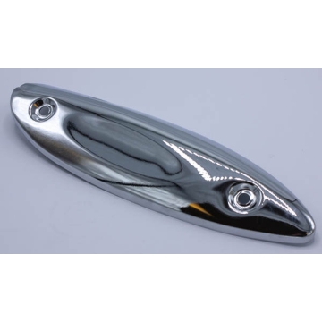 Värmesköld avgasrör Retro-50