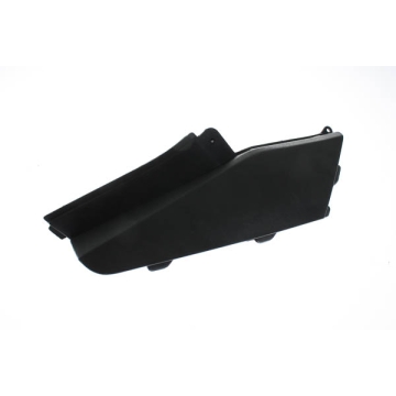 Kåpa Forza II svart vänster mitten övre