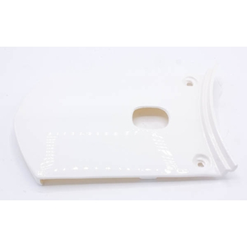 Kåpa Forza II vit mitten bak