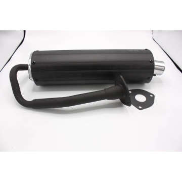 MUFFLER ASSY EXH