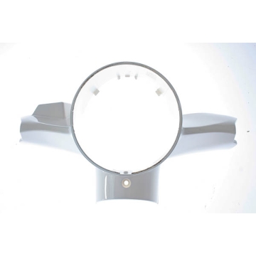 Kåpa Venice EL vit styrkåpa