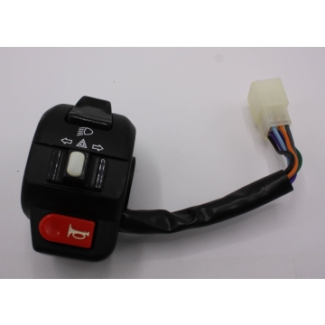 Manöverdon vänster