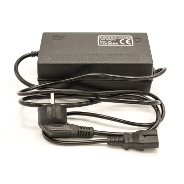 Batteriladdare (lead-acid battery) 72V/2.5Ah