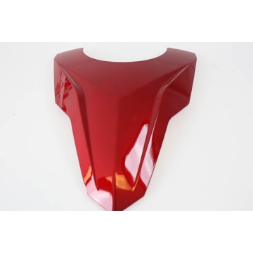 Kåpa Rivetto röd mitten front