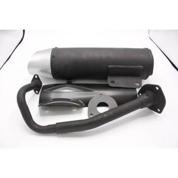 Avgassystem komplett - Rivetto