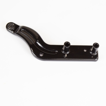 Fästplatta för ljuddämpare Rivetto