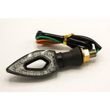 Blinkers H+V bak Essenza / Monztro