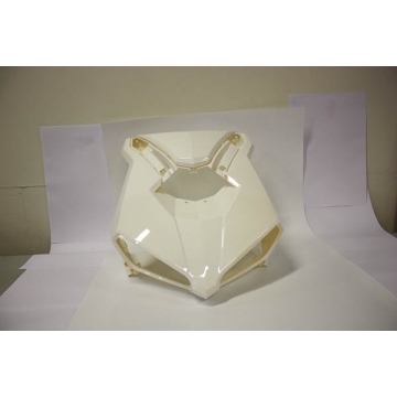 Kåpa Essenza Vit front