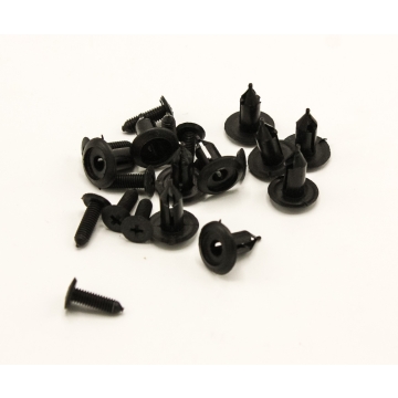 The plastic expansion screws (10 pack)