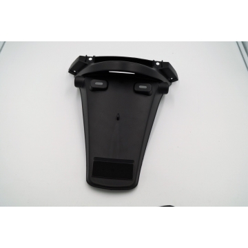 Rear fender lower