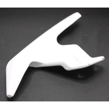 Handtag Monztro Vit Höger